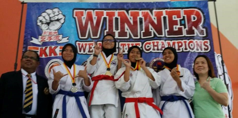 GOJU-KAI Selangor International Karate Club Championship 2017 - KK GROUP