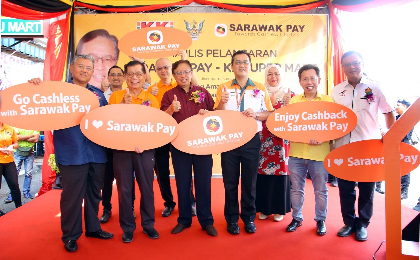 Pay sarawak Sarawak Pay