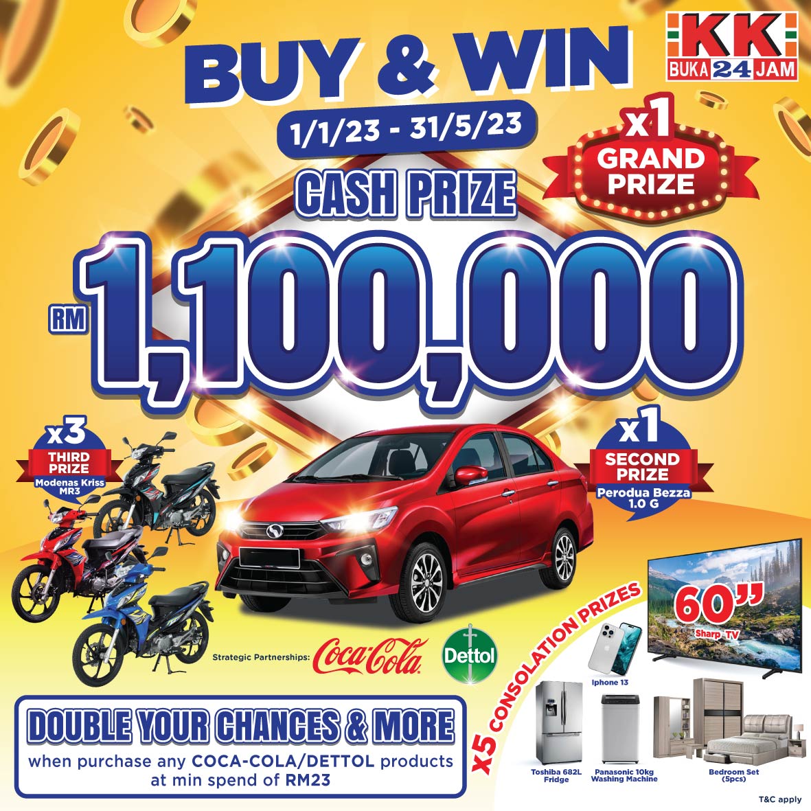 Promotions - Kk Group